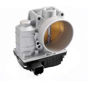 S20058 Throttle Body Compatible with Infiniti FX35 2003-2008/G35 2003-2006/I35 2002-2004 Nissan 305Z 2003-2006/Altima 2002-2006/Maxima 2002-2008/Murano 2003-2007/Quest 2004-2009