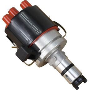 موزع الإشعال الإلكتروني الممتاز متوافق مع فولكس واجن فاناجون 2.1L 1986-1991 OEM FIT D05205