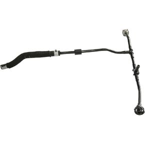 Coolant Reservoir Hose to Radiator Overflow Tank Hose Replacement for Audi Q5 2013-2017# 8R0121081AN