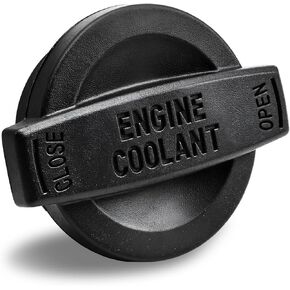 Coolant Reservoir Cap Compatible with 2015-2024 Hyundai Genesis G80 G90 Sonata Nexo 2017-2020 Kia Cadenza K900 Optima Replace 25441-B1000 25441B1000