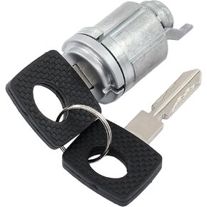 Ignition Lock Cylinder for Mercedes 190D 190E 260E 300CD 300CE 300D 300E 300SD 300SDL 300SE 300SEL 300TD 300TE 400E 420SEL 500E 560SEC 560SEL E300 E320 E420 E500
