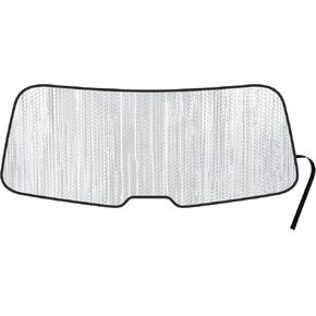 YelloPro Side Window Front Seat Sunshade (Set of 2) Custom Fit for 2023 2024 2025 Honda CR-V, CRV SUV (NOT for EV Models), Hybrid EX, EX-L, Sun Protection UV Reflector Insulated Accessories