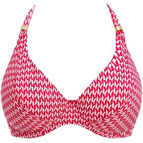 Women's KOH Lipe Underwire Halter Bikini Top