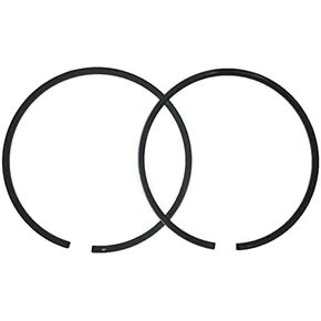 Power Valve Piston Cylinder Rings - STD 80mm for Yamaha 1200 66V XLT XL GP1200R Replaces 66V-11603-00-00 and WSM 010-929