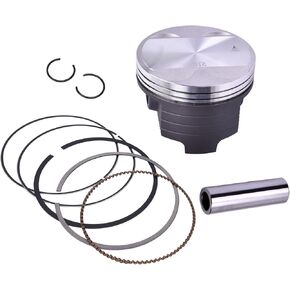 STD 73mm Piston Ring Kit for SUZUKI DR250 1990-1995, DR250SES 1990-1995, AN250 BURG/MAN 1998-2006, DR250 1998-2000, DR-Z250 2001-2007, DR-Z250 2015 (STD 73mm)