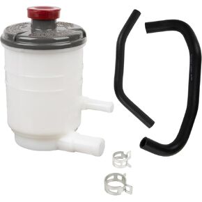 53701-SDA-A01 Power Steering Pump Reservoir + Suction & Return Hose Compatible with Honda Accord 2003 2004 2005 2006 2007 2.4L/3.0L Replace 53701-SDA-A01, 53731-SDA-A00, 53733-SDA-A01