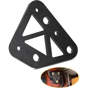 T-Hrottle Cable Adapter Bracket-لـ LS Swap Gas Mount لعام 1967-1972 CHEVY C10 & GMC TRACK CAB