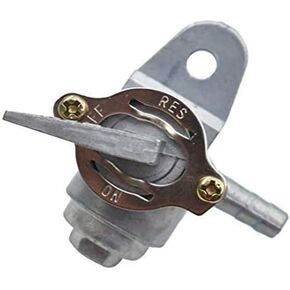 Petcock Fuel Switch Valve FOR POLARIS PREDATOR OUTLAW SCRAMBLER SPORTSMAN 50cc 90cc 2 stroke ATV