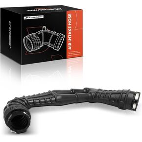 A-Premium Engine Air Cleaner Cleaner Hose W/Clamps متوافق مع Ford Ranger 1992 1993 ، 3.0L