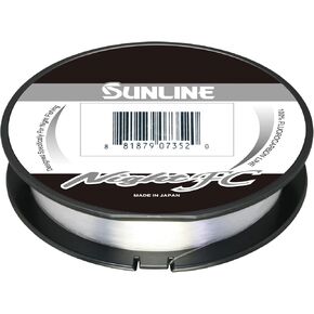Sunline 63043054 Night FC 17lb 165yd Clear Blue 165yd 17lb in Saudi Arabia