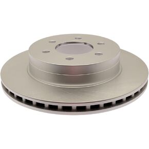 Raybestos 76645FZN Rust Prevention Technology Coated Rotor Brake Rotor, 1 Pack