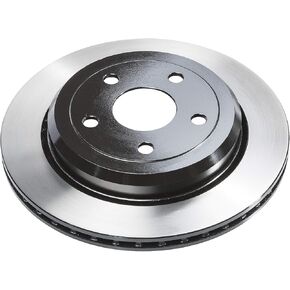Wagner Brake BD180436E Disc Brake Rotor