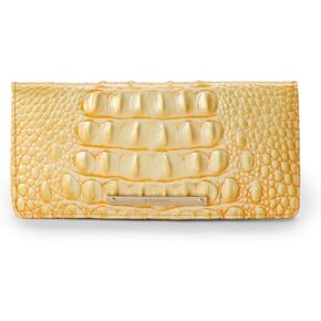 BRAHMIN Ady Wallet - Lemon Drop Melbourne