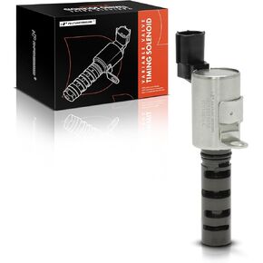 A-Premium Intake Engine Variable Valve Timing (VVT) Solenoid Compatible with Mitsubishi Lancer 2008-2010, Galant 2008-2010 2.4L, Replace# 1028A021