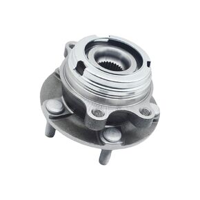 513294 Front Wheel Bearing and Hub Assembly Compatible with Nissan Altima 2007-2012(2.5L 4-Cylinder Models Only) 5 Lugs