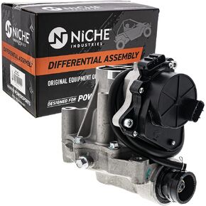 NICHE Front Differential Gear Case for Yamaha Grizzly 660 5KM-46160-15-00