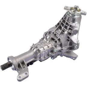 GELUOXI 4WD Front Differential Assembly 3.55 Axle Ratio Replacement for 2012-2018 Ram 1500 5.7L AWD 68257421AG