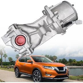 Rear Differential AWD 5.173 Ratio Fit for Nissan Rogue Murano Qashqai Sport 2014 2015 2016 2017 2018 2019 2020 2.0L 2.5L 3.5L 38300-4BF0A 383004BF0A 24027-7FV0A 440-59434