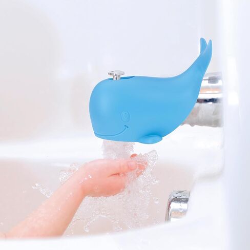 Nuby Bathtub Safety Spout Guard, Dolphin in Kuwait