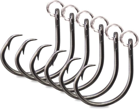 مستاد خطاف صيد دائري بتصميم ديمون بيرفكت اوفست من الترا بوينت R39943BLN (عبوة من 6 قطع) in Saudi Arabia