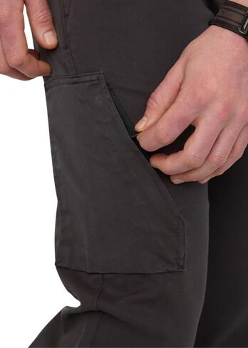 DU/ER Men's Live Free Relaxed Adventure Pant in Kuwait