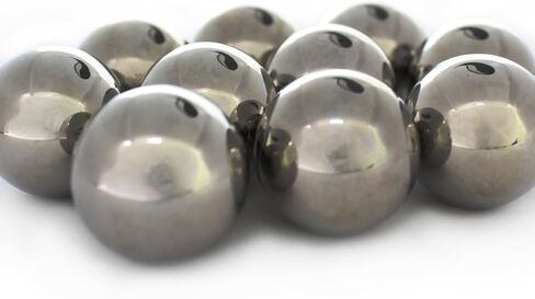 (10 قطع) PGN - كرات محمل فولاذية كروم دقيقة مقاس 3/4 بوصة (0.75 بوصة) G25 in Kuwait