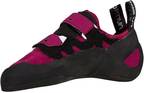 La Sportiva Womens Tarantula All-Around Rock Climbing Shoe, Coral, 4 in Saudi Arabia