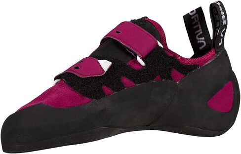 La Sportiva Womens Tarantula All-Around Rock Climbing Shoe, Coral, 4 in Saudi Arabia
