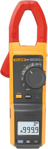 جهاز قياس التيار المتردد/تيار مستمر بشاشة عرض عن بعد من فلوك 381 مع تقنية iFlex in Kuwait