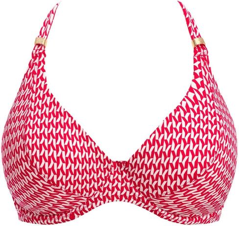 Women's KOH Lipe Underwire Halter Bikini Top in Kuwait