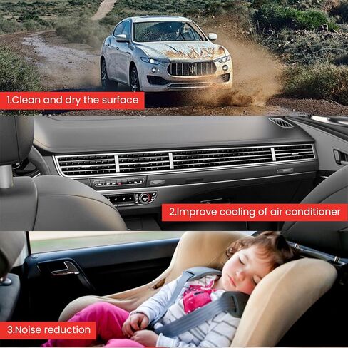 باب الختم من Rubber Seal Strip Automotive Weather Beather Double Weatherstrip Universal Self Reshesive Seadproof Sealing Strip للسيارات Pickup RV (16.4 قدم) in Kuwait