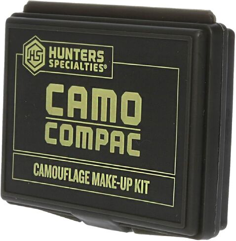 Hunters Specialties 5 Color Military Forest Digital Makeup Kit, Multi in Saudi Arabia