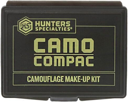 Hunters Specialties 5 Color Military Forest Digital Makeup Kit, Multi in Saudi Arabia