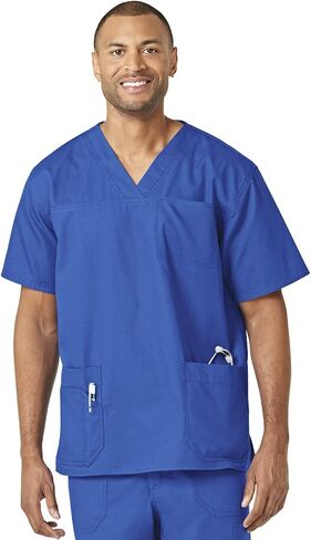 Carhartt Men's Ripstop Multi-Pocket Scrub Top in Saudi Arabia