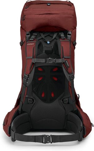 Osprey Europe Men's Ather 65 Hiking Pack, حقيبة ظهر in Kuwait