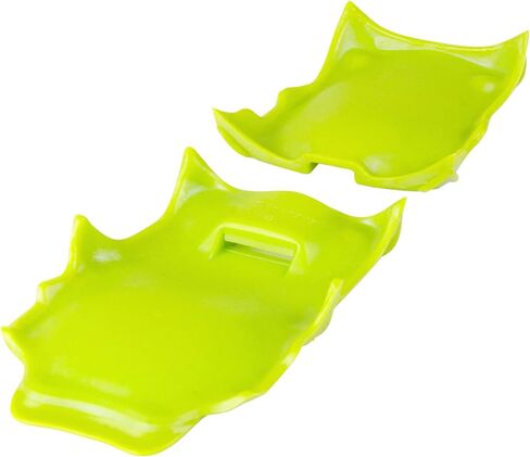 EDELRID Accessories Ice Tool Leash Clamp, Silver, One Size 719560000060 in Saudi Arabia