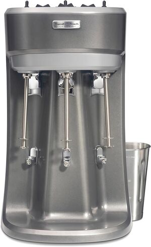 Hamilton Beach HMD400 120V Triple Spindle Commercial Drink Mixer in Kuwait