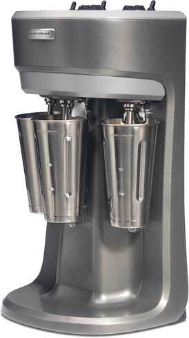 Hamilton Beach HMD400 120V Triple Spindle Commercial Drink Mixer in Kuwait