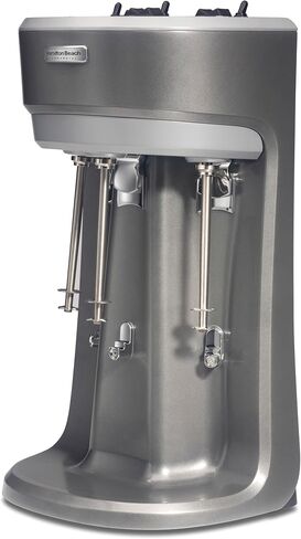 Hamilton Beach HMD400 120V Triple Spindle Commercial Drink Mixer in Kuwait
