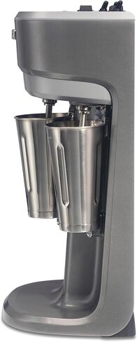 Hamilton Beach HMD400 120V Triple Spindle Commercial Drink Mixer in Kuwait