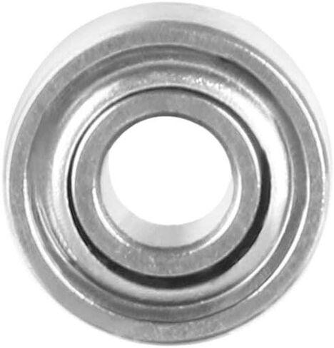 محامل MR115-2RS من دونيبارت - 5 مم معرف التجويف، 11 مم OD، 4 مم عرض أخدود عميق مشحمة مسبقًا ومطاط مزدوج مختوم (عبوة من 20) in Saudi Arabia