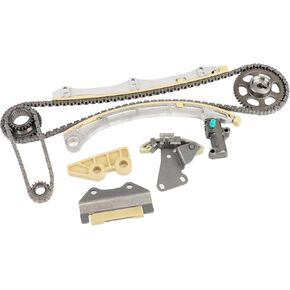 Timing Chain Kit compatible with Honda CR-V Accord Element 2.4L 2002-2009 replace 9-0711S engine timing chain kit timing chain set