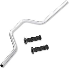 Handlebar & Grips for Yamaha Raptor 660 YFM660R Warrior Banshee 350 YFM350X YFZ350 Blaster 200 YFS200 2001-2006 5LP-26111-20-00