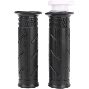 مقبض دراجة نارية Aramox قبضة CBR600 CBR600RR F4I F5 CBR1000 CBR1000RR ، 2PCS دراجة نارية استبدال المطاط قبضة قبضة قبضة