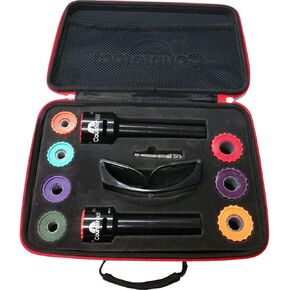 Counteract STK-1322 Stud Cleaning Kit - SBCT22 + SBCT13 + All Brush Sizes! (SBR12, 13, 14, 16, 18, 20, 22mm).