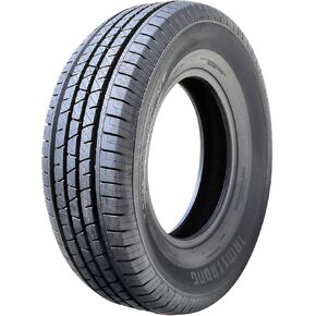Armstrong Tru-Trac HT All-Season Highway Light Truck Radial Tire-LT265/70R17 265/70/17 265/70-17 121/118T Load Range E LRE 10-Ply BSW Black Side Wall