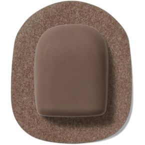 Podern's Skintone 2.0 Pod Cover + Tape (Nude 04). Compatible with Omnipod 5 & Omnipod Dash.