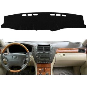 Dash Cover Dashboard Mat Carpet Pad for Lexus LS430 2001-2006 CMJ115