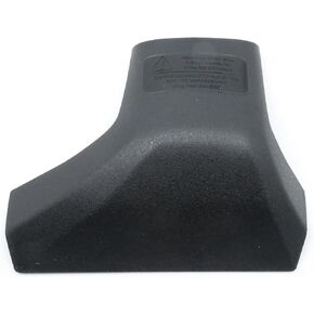 PT76748200CVLF Front Left Roof Rack Rail End Shell, Replacement for Toyota Highlander XLE XSE Limited Platinum 2020 2021 2022 2023 2024, Replaces PT767-48200-CVLF