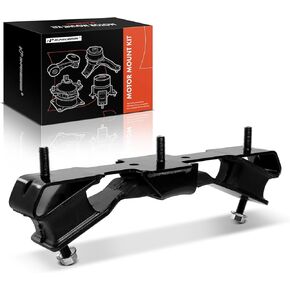 MOTTRIMENCE A-PREMIUM MOUNT متوافق مع RAM 1500 2011-2018 ، 1500 Classic 2019-2022 & Dodge RAM 1500 2009-2010 ، 3.6L 3.7L 4.7L ، ناقل حركة أوتوماتيكي